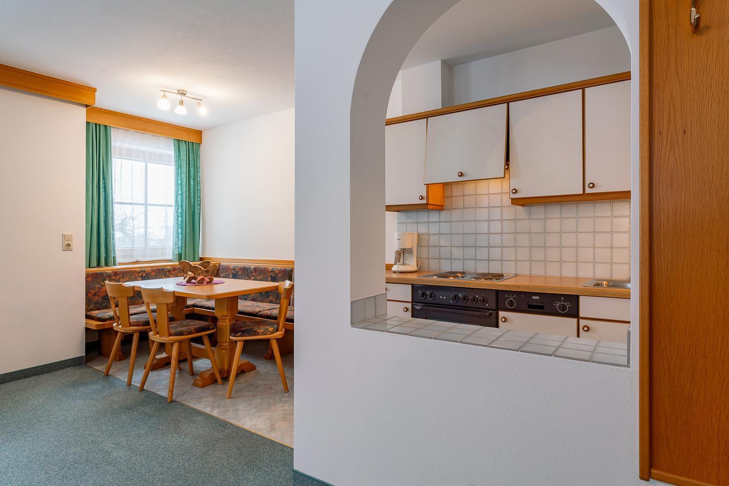 Apartment Sonnberg Mittersill Exterior foto