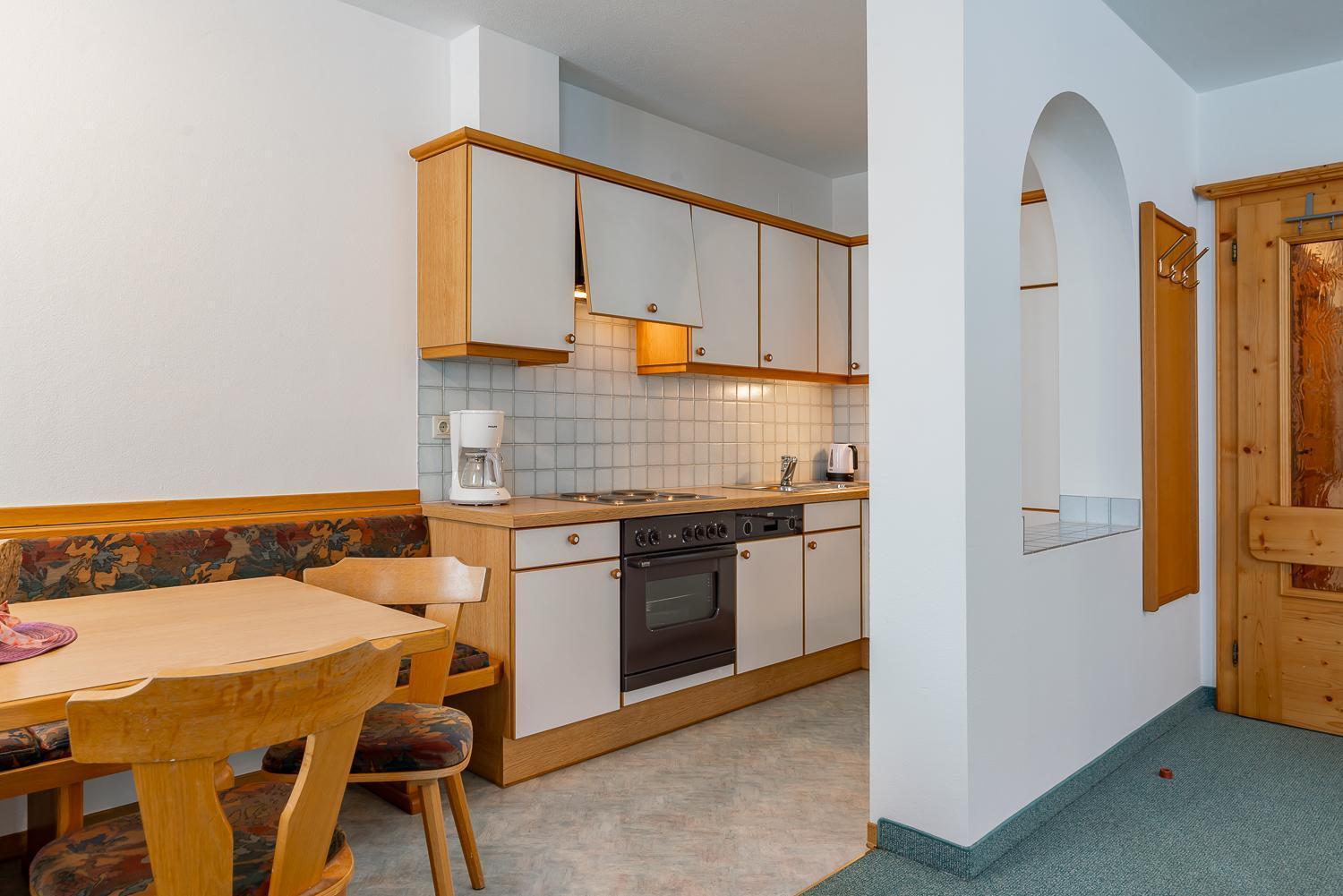 Apartment Sonnberg Mittersill Exterior foto