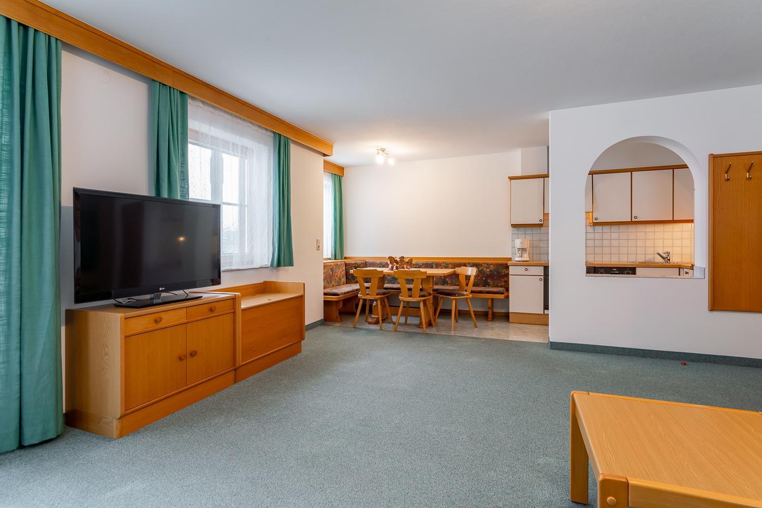 Apartment Sonnberg Mittersill Exterior foto