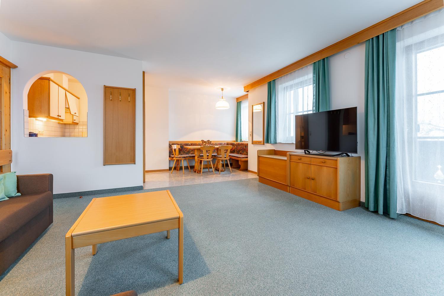 Apartment Sonnberg Mittersill Exterior foto