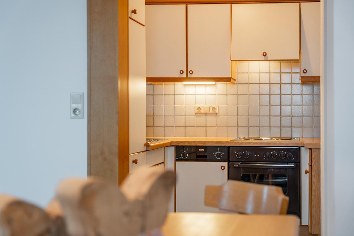 Apartment Sonnberg Mittersill Exterior foto